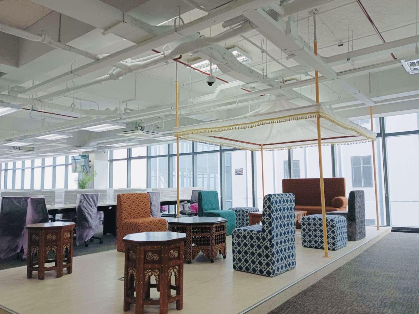 TELUS Le Grande offices, BGC, Bonifacio Global City, Taguig